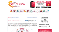 Desktop Screenshot of lasotuvi365.com